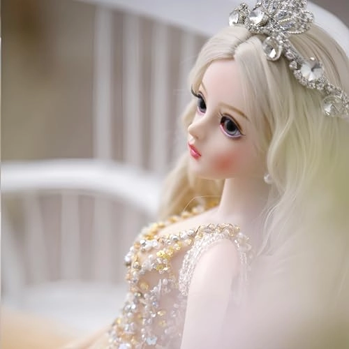 Bjd Doll - 24 inch Vinyl Anime Ages 15+