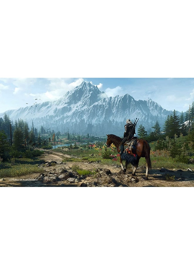 The Witcher 3 - Wild Hunt Complete Edition - PlayStation 5