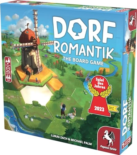 Dorfromantik: The Boardgame