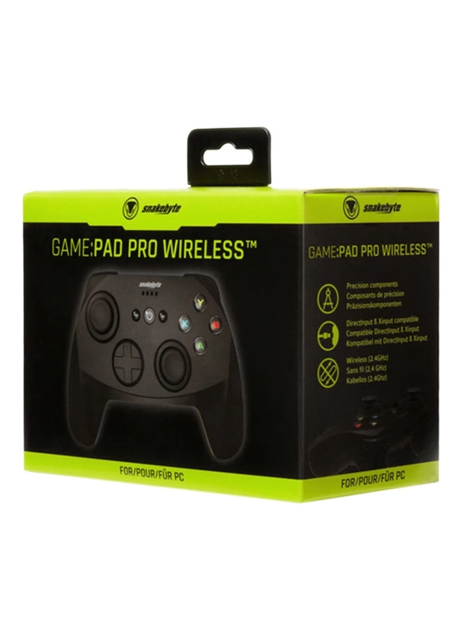 Pro Wireless Controller - Black