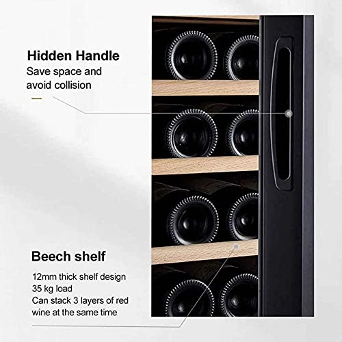 Constant Temperature Wine Cabinet - 18 bottles