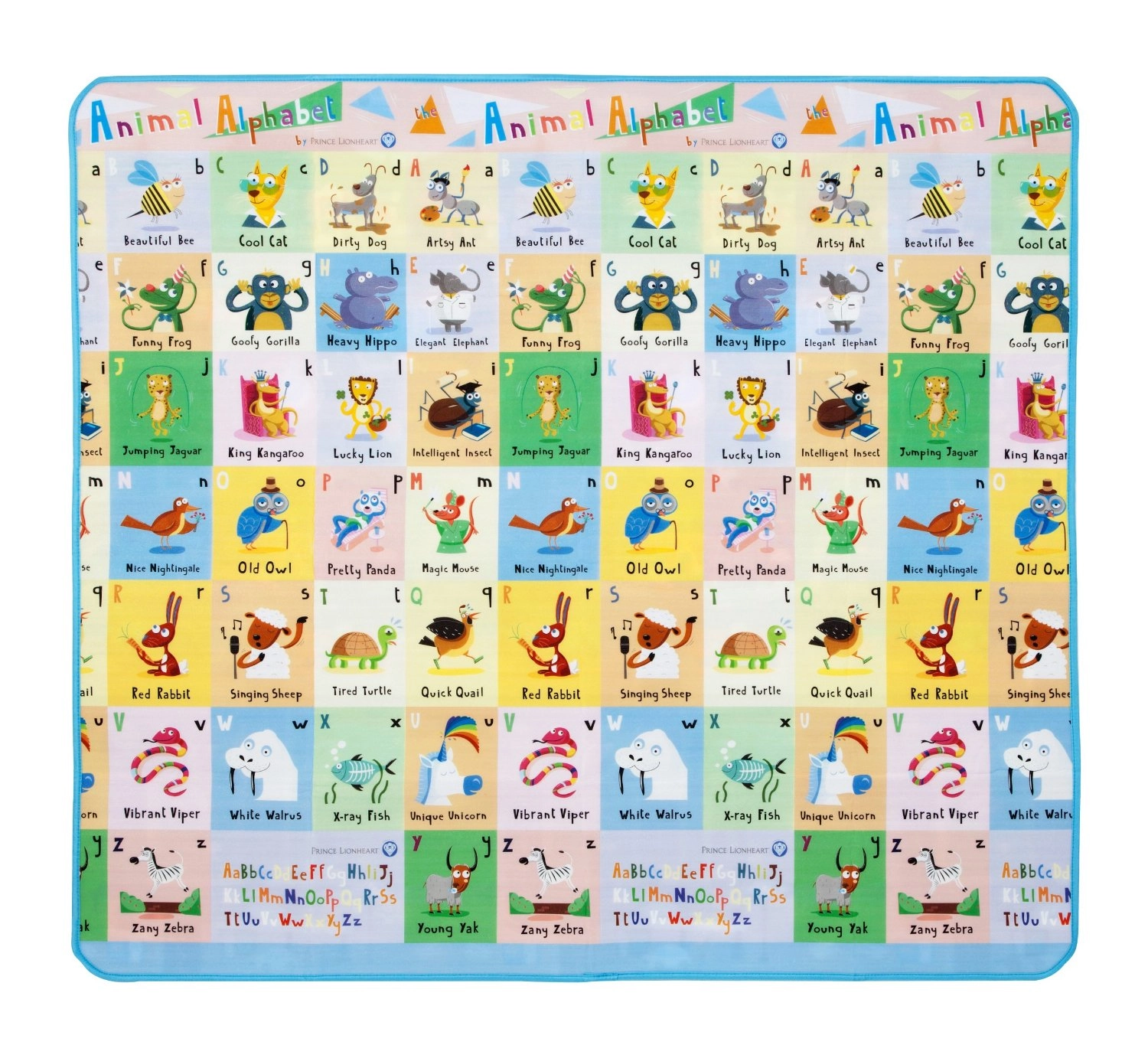 City/ABC - Suitable for 3 years up to 6 years