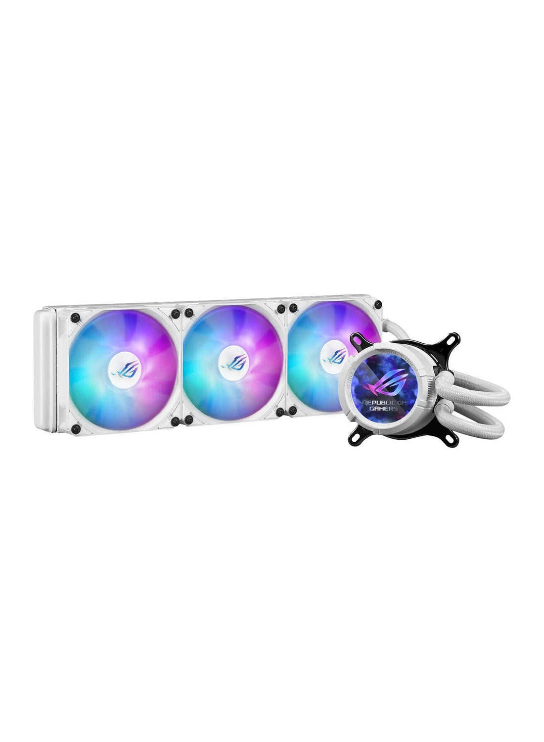 ASUS Strix LC III 360 - 3x 120mm