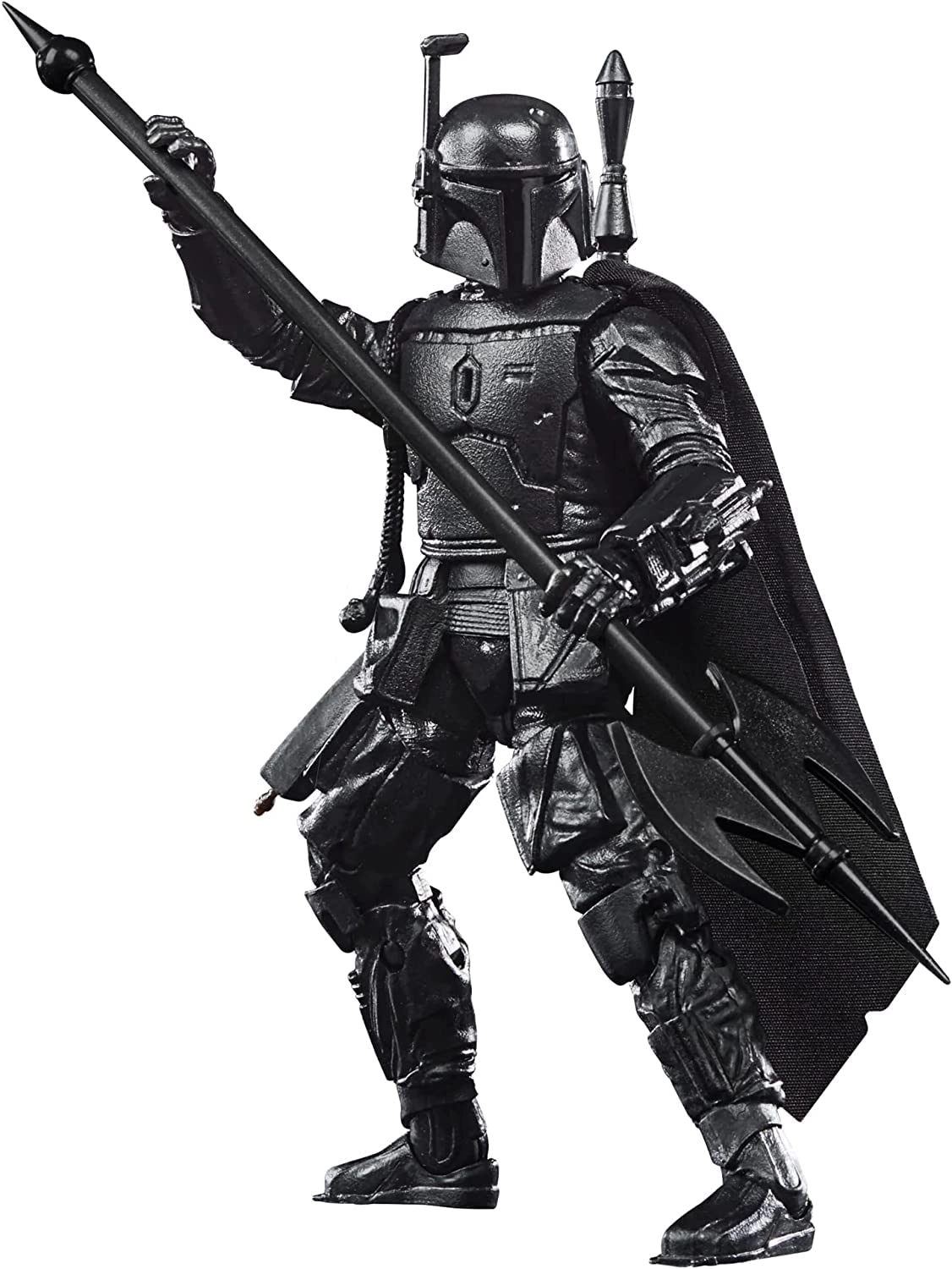 Boba Fett (in Disguise) - War of The Bounty Hunters