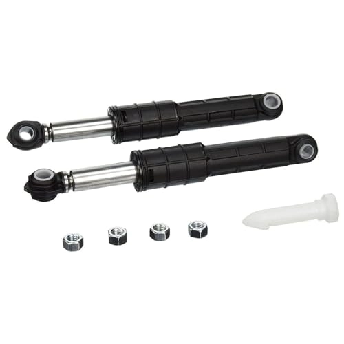 Shock Absorber - 2pcs Black
