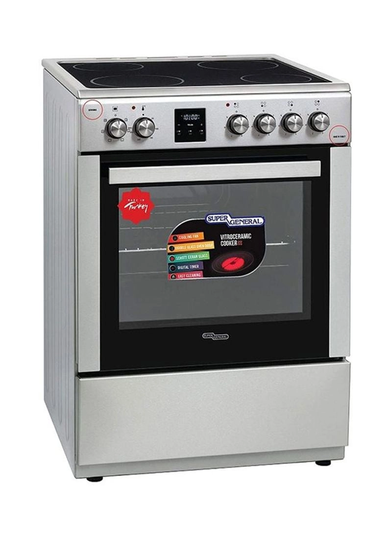 SGCV-60-DSS ELECTRIC Cooker