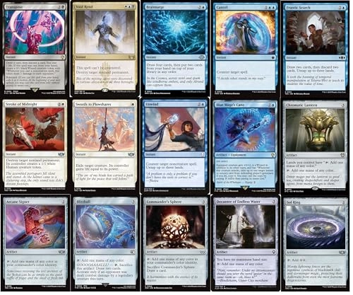 Y'shtola Drain - 100pcs