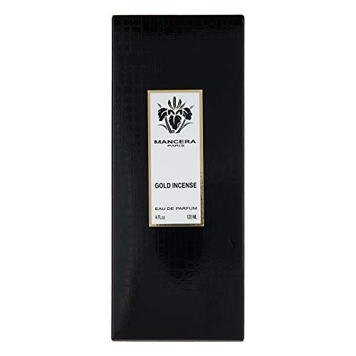 Gold Incense Eau de Parfum 120ml