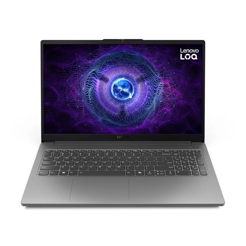 LOQ 15IAX9E - 15.6'' i7-12650HX 16GB DDR5 512GB SSD