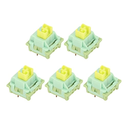 Mechanical Keyboard Switches - 45 Pieces