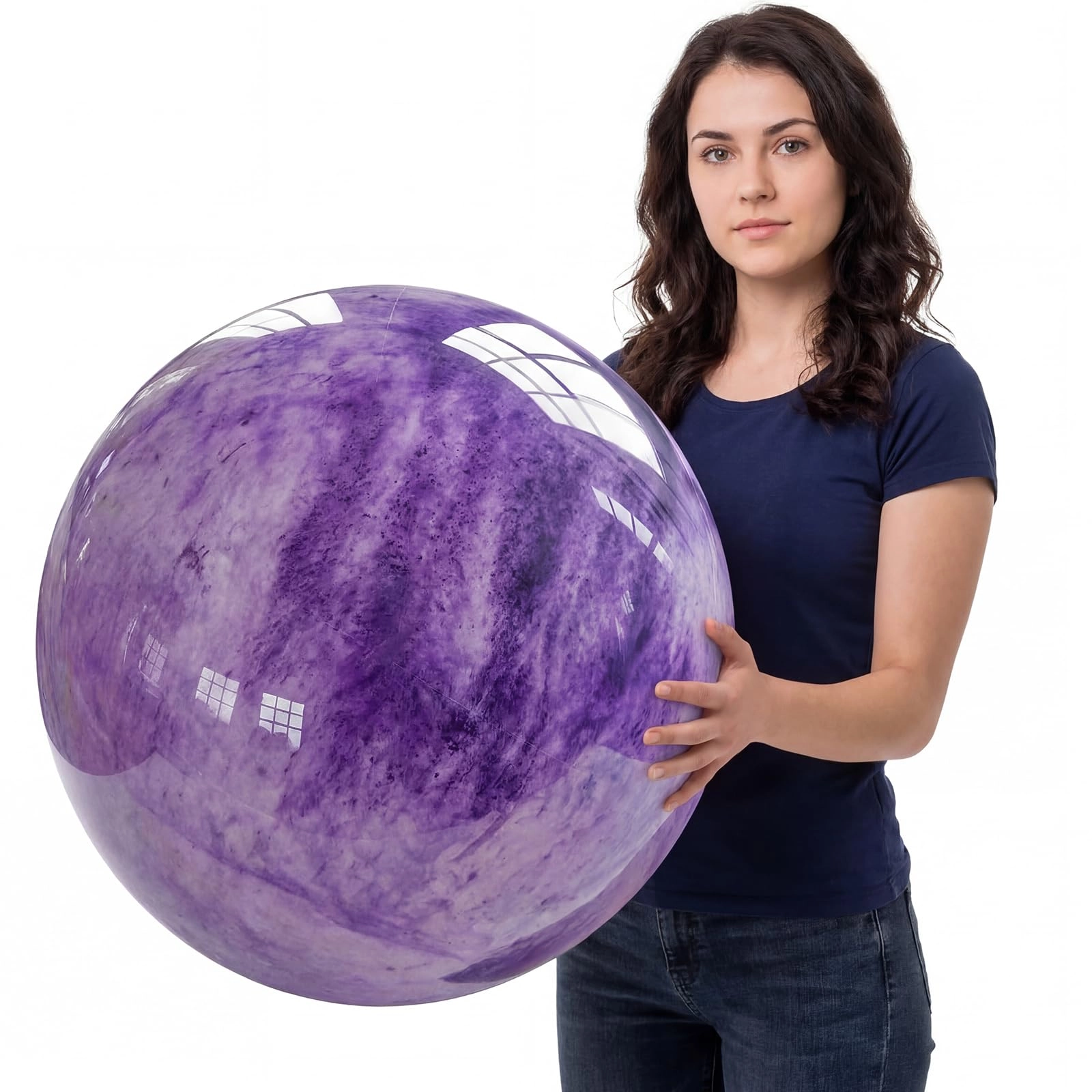Jumbo Inflatable Playground Ball