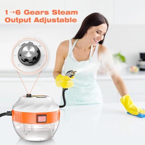 Handheld Steam Cleaner - 3BAR 400 Milliliters