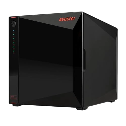 Asustor Xpanstor 4 AS5004U 4-Bay 22TB