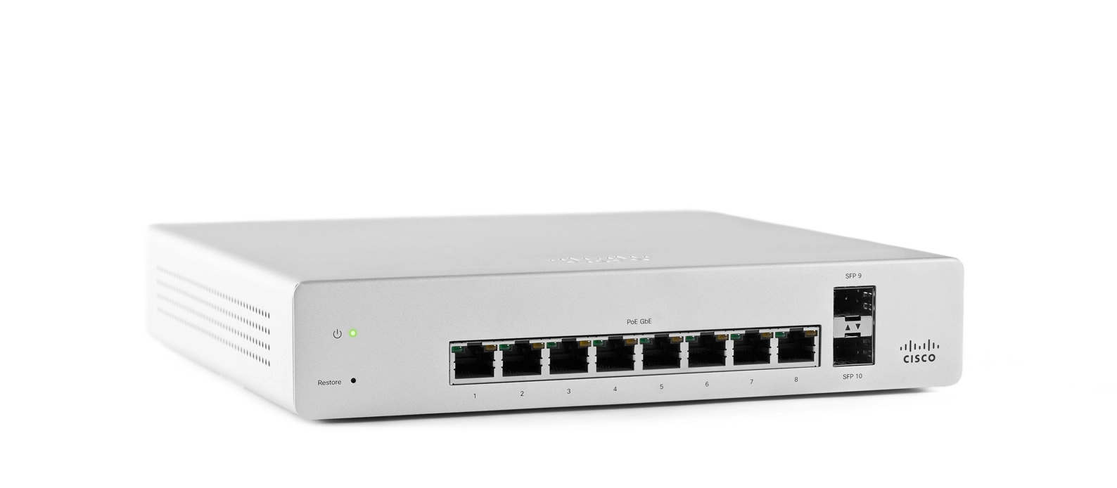 Cisco MS220-8 8-ports