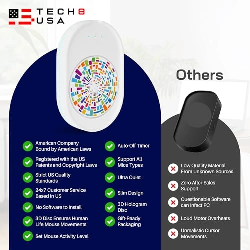 Mouse Mover Device - Unspecified