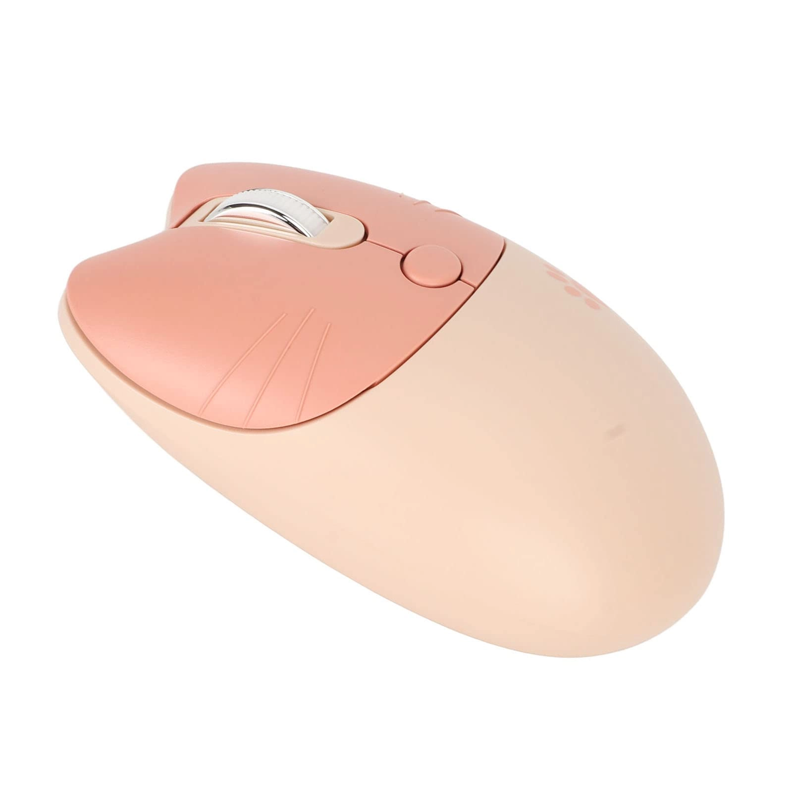 Cute Cat Wireless Mouse - 2.4G Wireless
