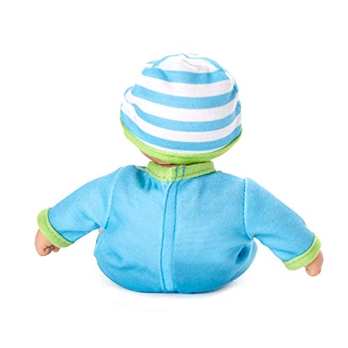 Little Cuties - 8-inch Blue Ages 0+