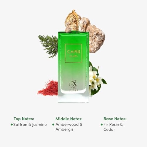 Capri - Eau de Parfum 3.4 oz