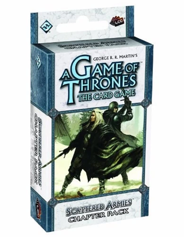 Fantasy Flight Games A Game of Thrones: Scattered Armies Chapter Pack