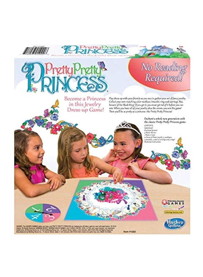 Pretty, Pretty, Princess - Ages 5 and Up