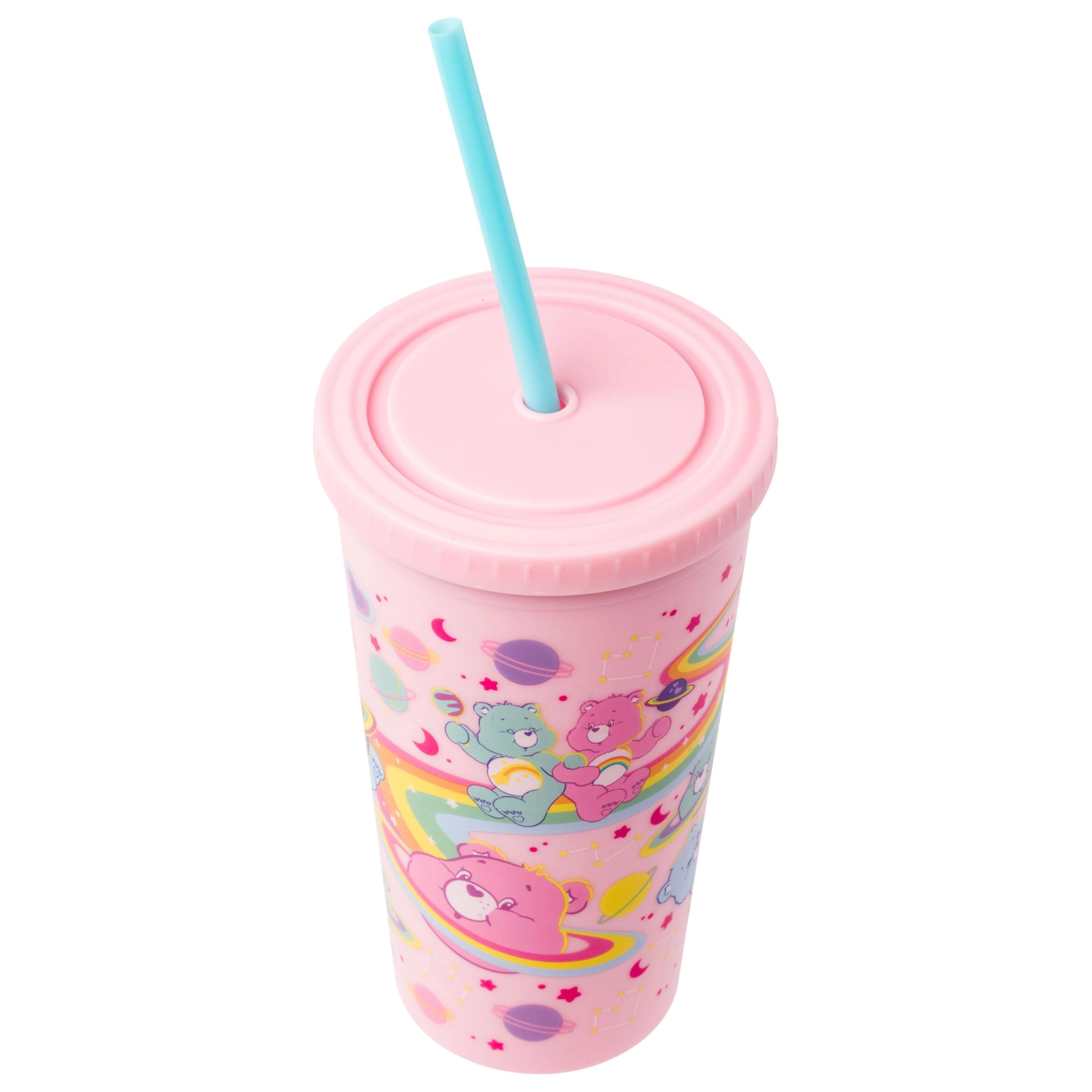 Care Bears Plastic Tumbler - 1 pcs - Matte