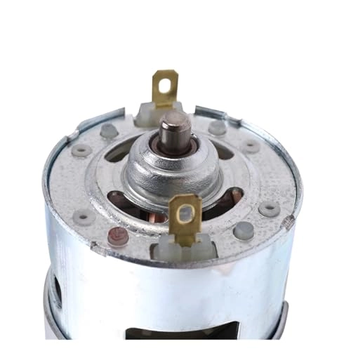 775 Electronic Starter Drill - 12-24V DC Drill Chuck