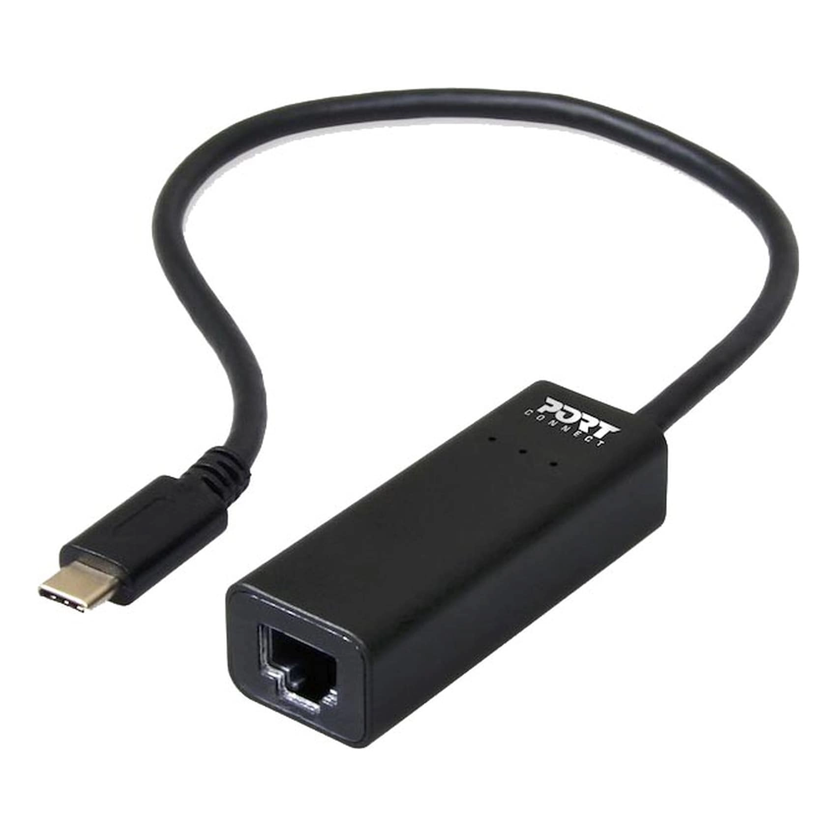 Port Designs Connect Type C To RJ-45 Converter - 1Gbps