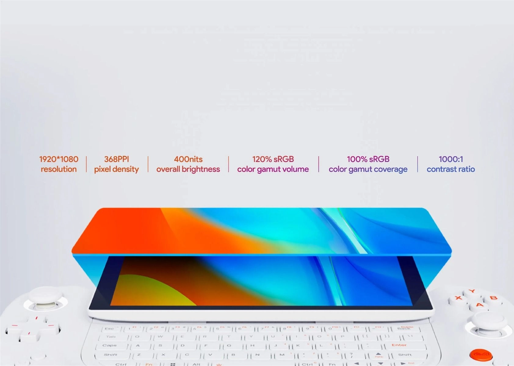 Slide 7840U - 2T 32G