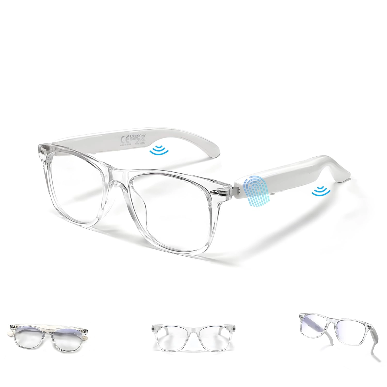 LONGLU S18 - Real-Time AI translation Bluetooth 5.4