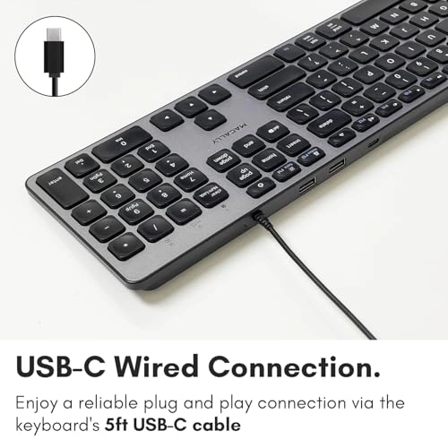 UCABLZKEYHUBSG - Wired