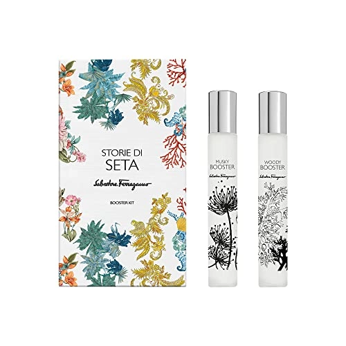 Musk & Wood Eau de Toilette 2 x 10 ml Bundle