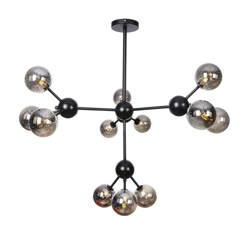 Magic Bean Molecular Chandelier