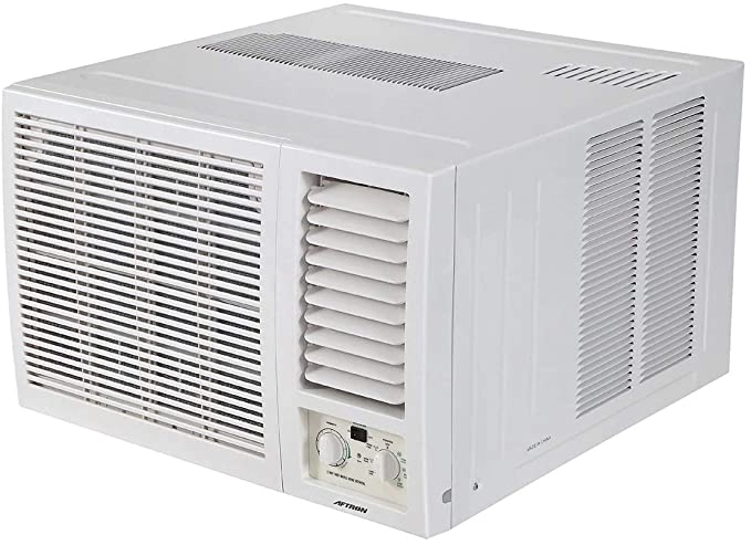 GLOBAL APPLIANCES Window Air Conditioner - 1.5 Ton Piston Compressor