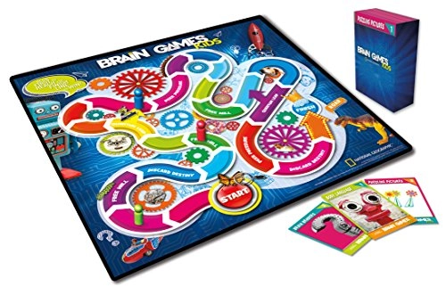 Brain Games Kids - 8 years+ 128 pieces