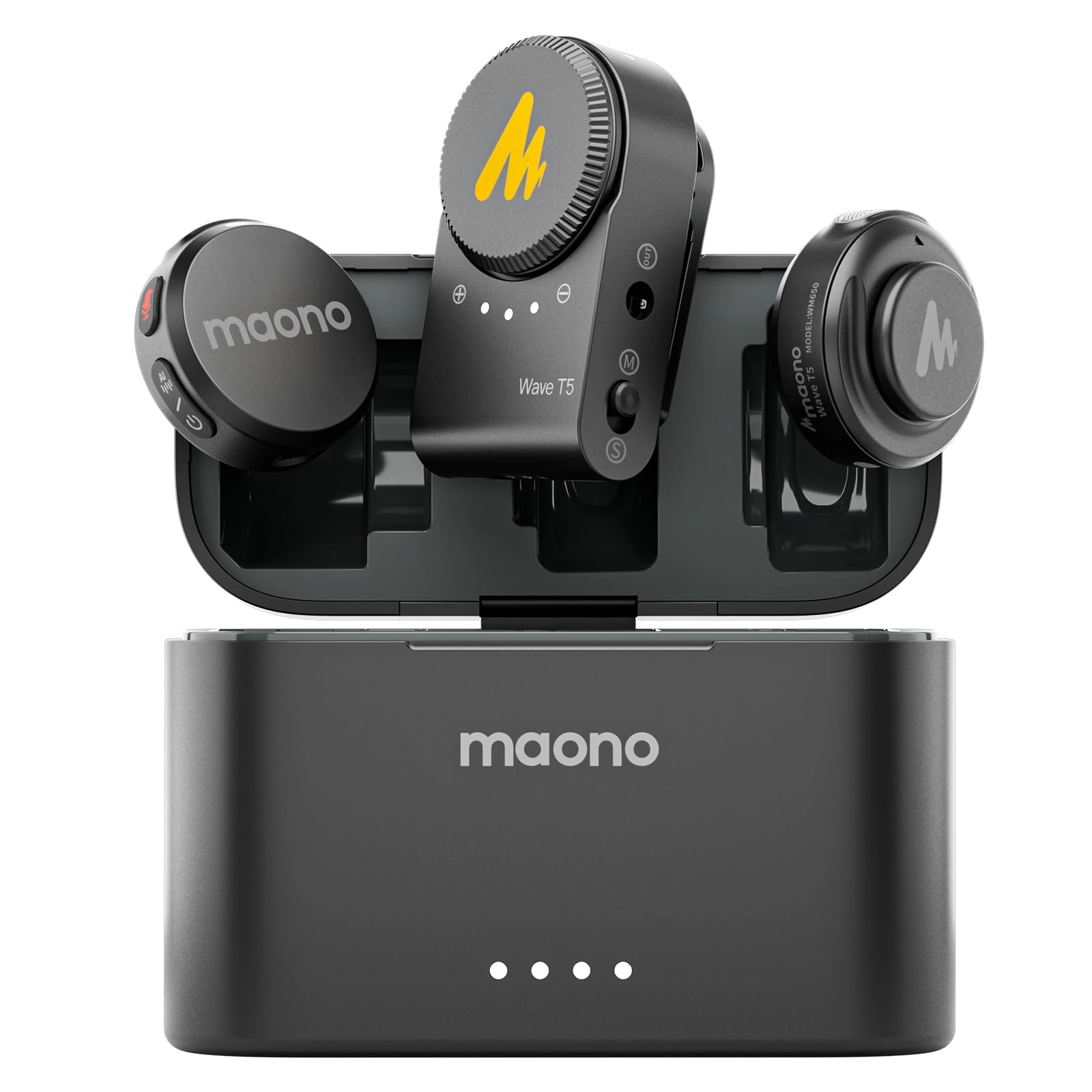 Maono Wave T5 - 2 Wireless