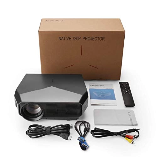Nuprojector 230 ANSI Lumens