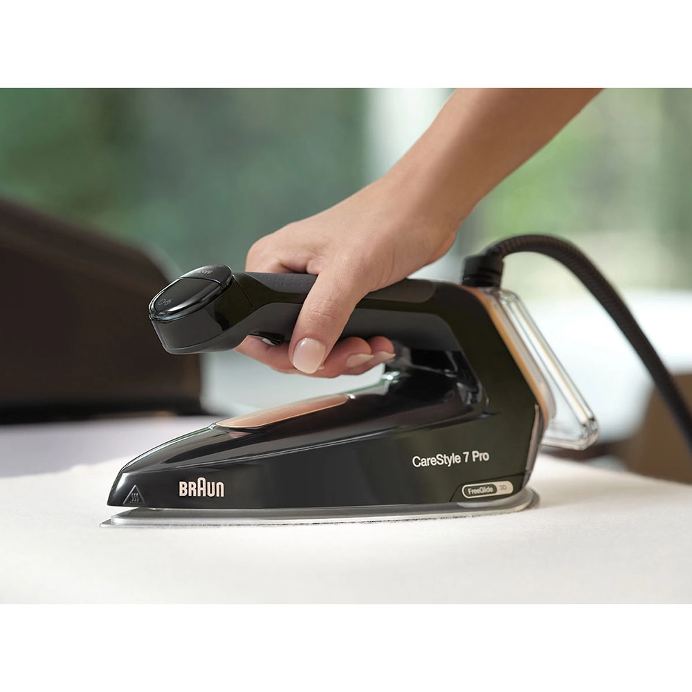 CareStyle 7 Pro - 8 bar 2-liter