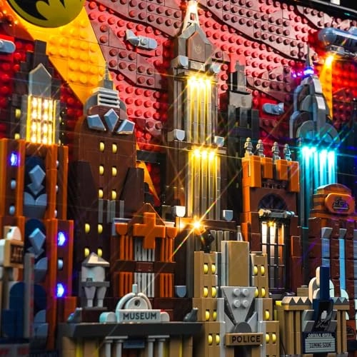 LED Light Set - 76271 64 LEDs 5V