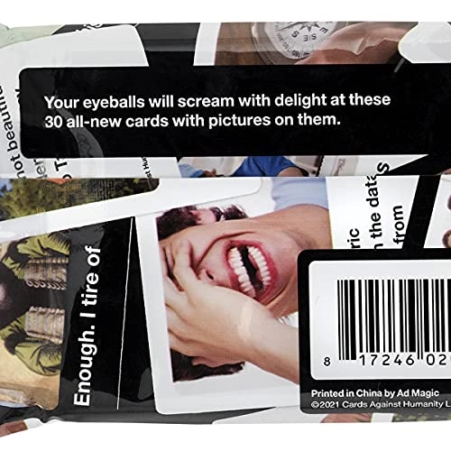 Picture Card Pack 1 - Mini Expansion