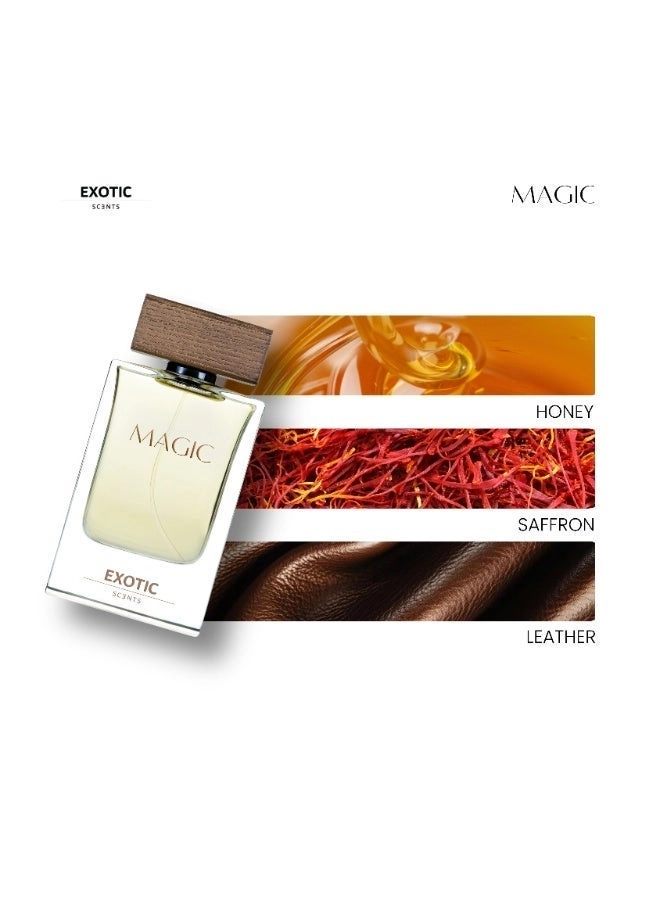 Magic Eau de Parfum - 75ml