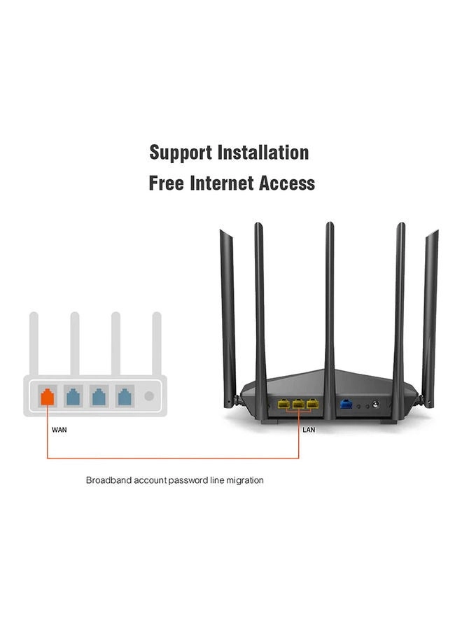 AC21 - 1000Mbps 802.11ac