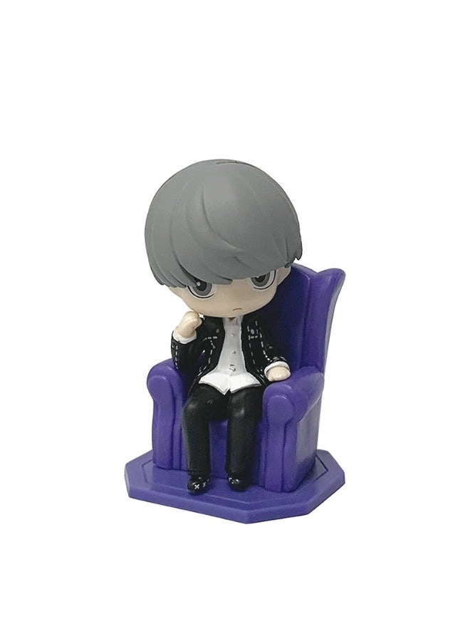 halamodo Yu Narukami - Persona - (7.5 cm) (QQ0736)
