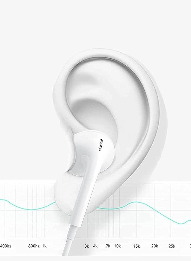 MHUSBC3 Wired Earphone