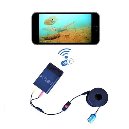 Underwater Fishing Camera - 1000TVL