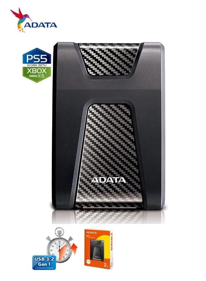 HD650 2TB HDD