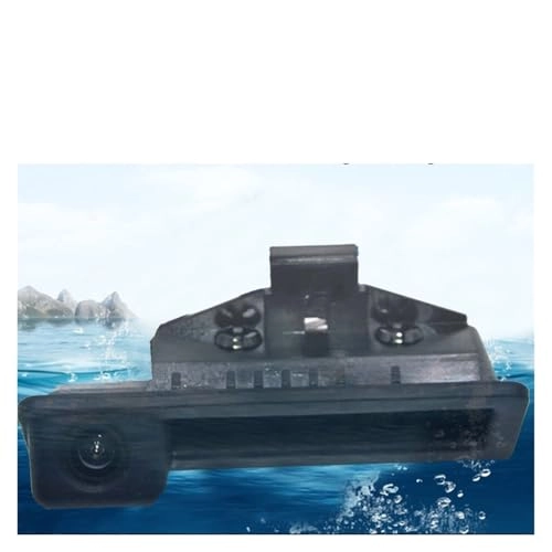 Car Rear View Camera - Wire