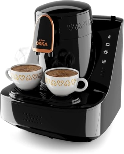 Okka OK0040 Elite - 3 Cups One Touch