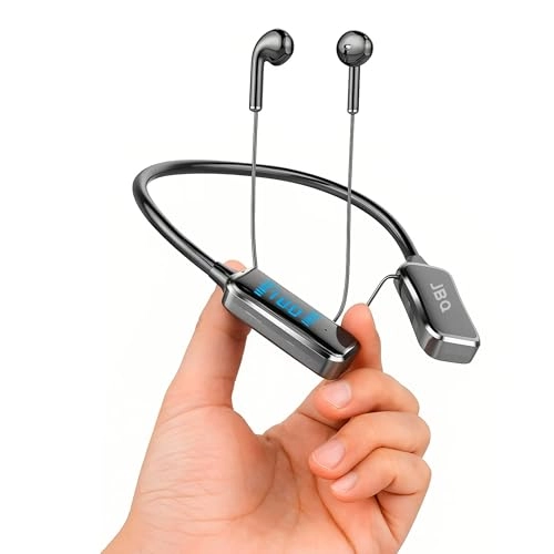 Professional Neckband Wireless Headphone