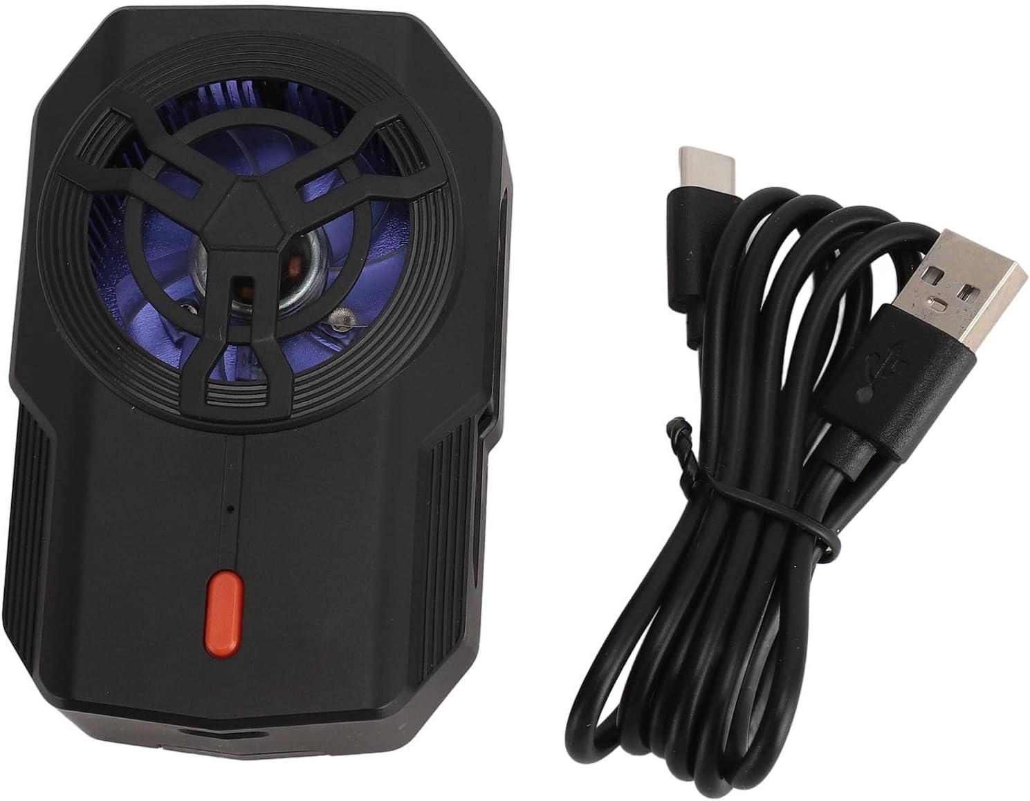 Mobile Phone Cooling Fan - 3-Speed Silent