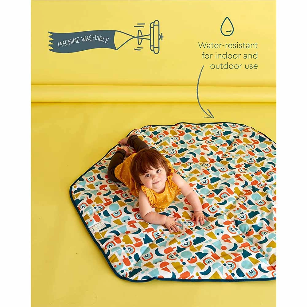 Flippin Fun Playmat - Adventures Suitable for 0-3 years